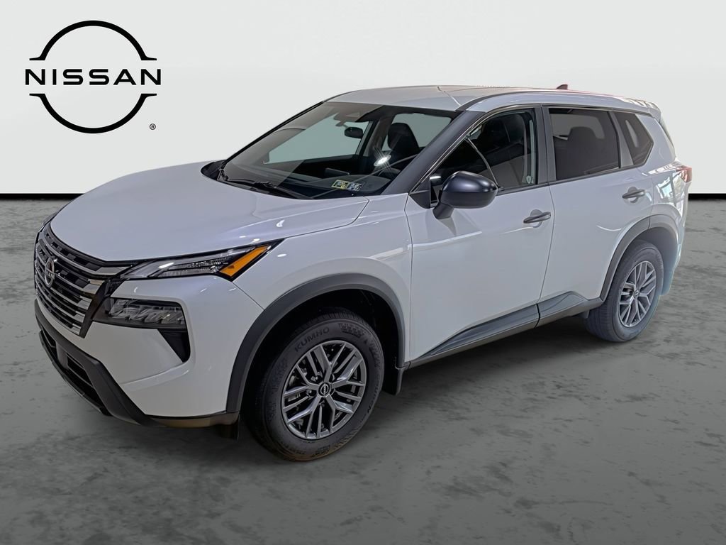 Certified 2025 Nissan Rogue S image 1