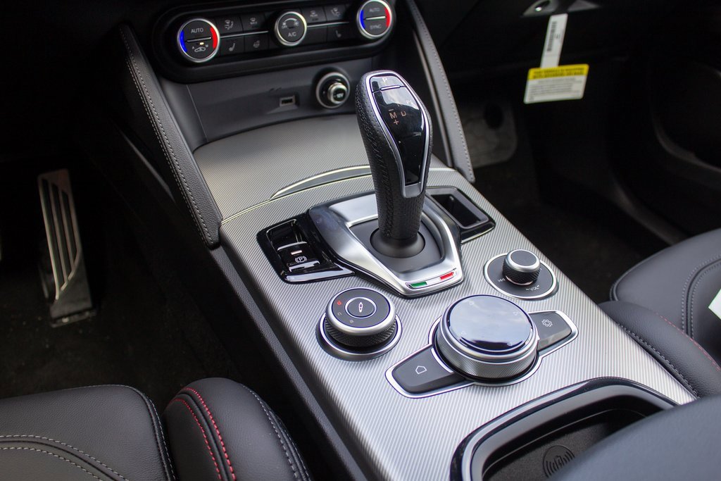 New 2025 Alfa Romeo Stelvio Tributo Italiano w/ Driving Assist Package image 22