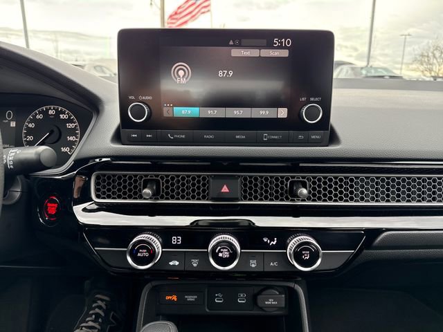 Certified 2026 Honda Civic LX image 22