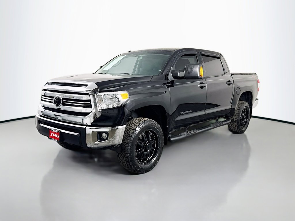 Used 2017 Toyota Tundra SR5