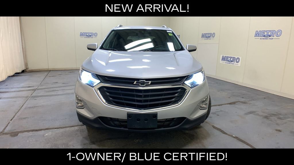 Used 2020 Chevrolet Equinox LT AWD/4WD image 8