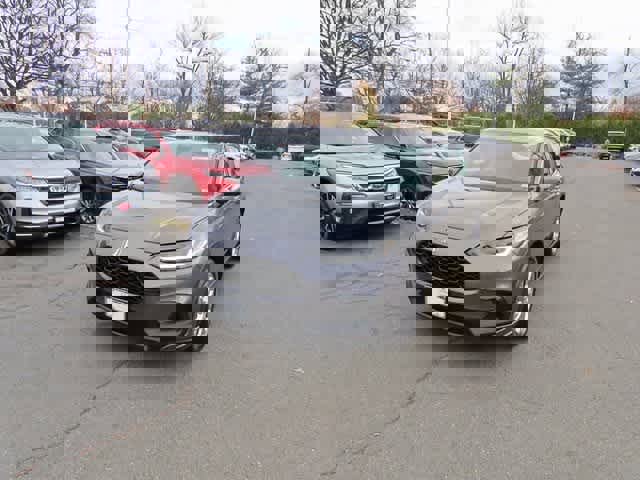 Certified 2023 Honda HR-V LX