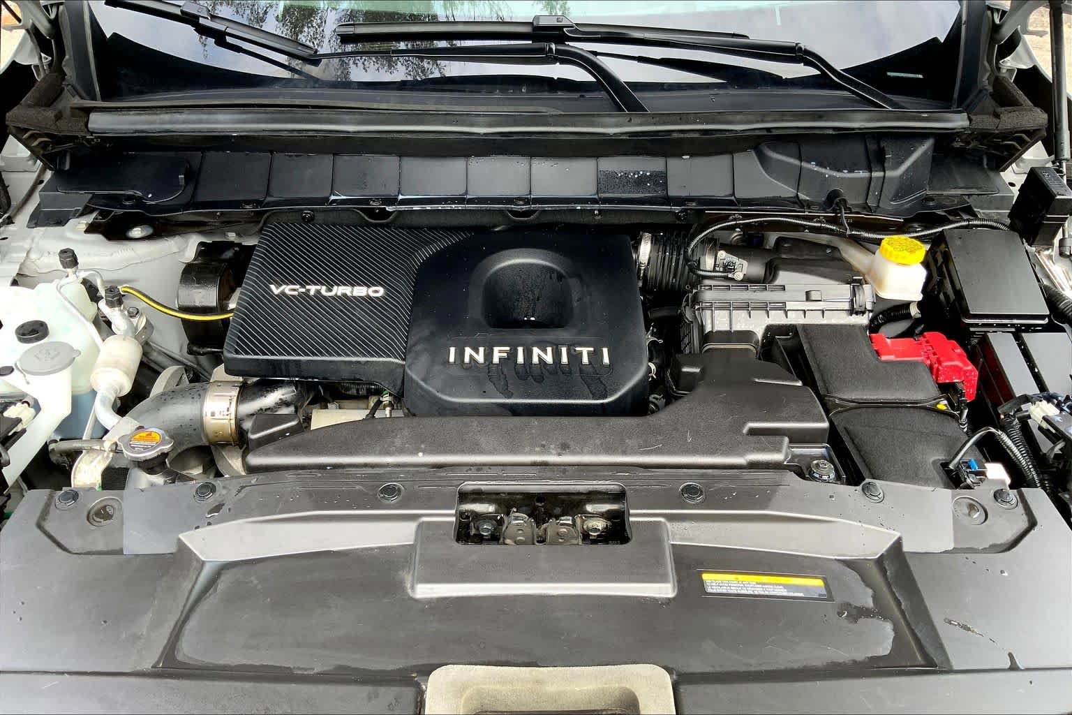 Used 2025 INFINITI QX60 Autograph w/ Cargo Package AWD/4WD image 32