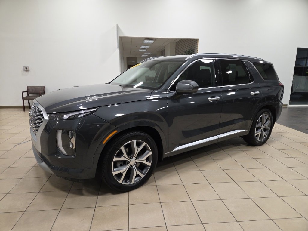 Used 2022 Hyundai Palisade Limited image 3