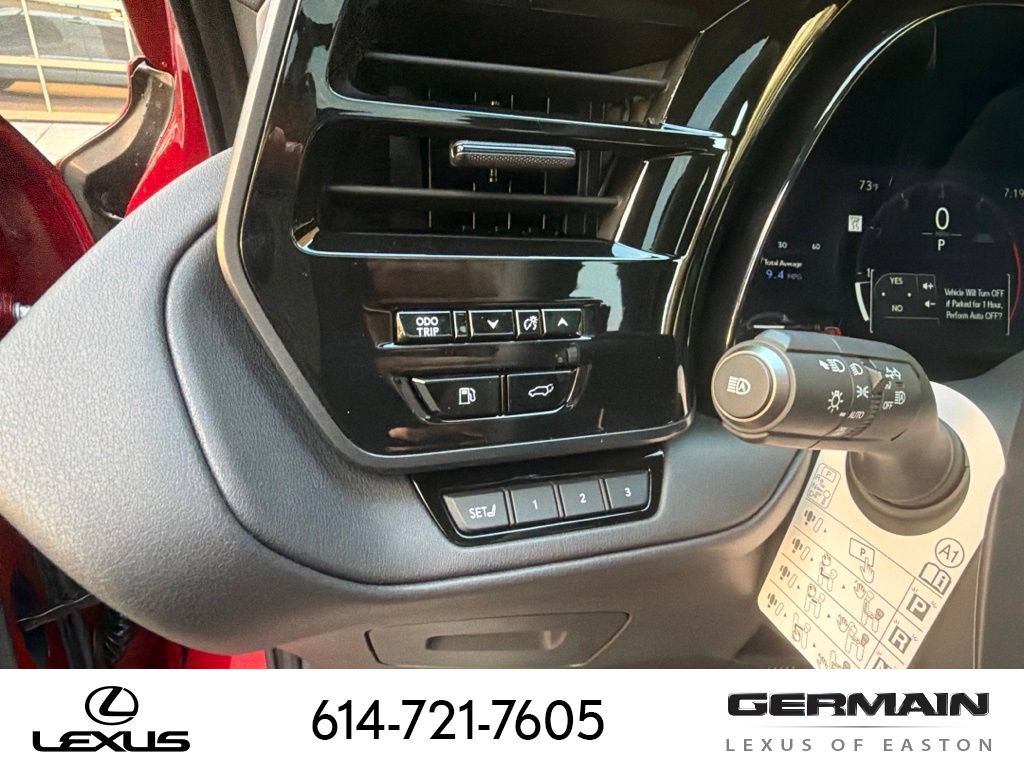 New 2026 Lexus TX 350 AWD w/ Technology Package image 24