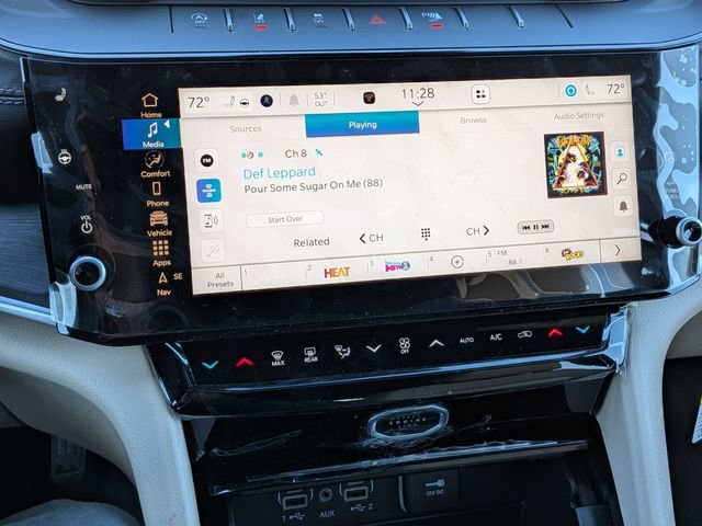 New 2026 Jeep Grand Cherokee Limited image 23