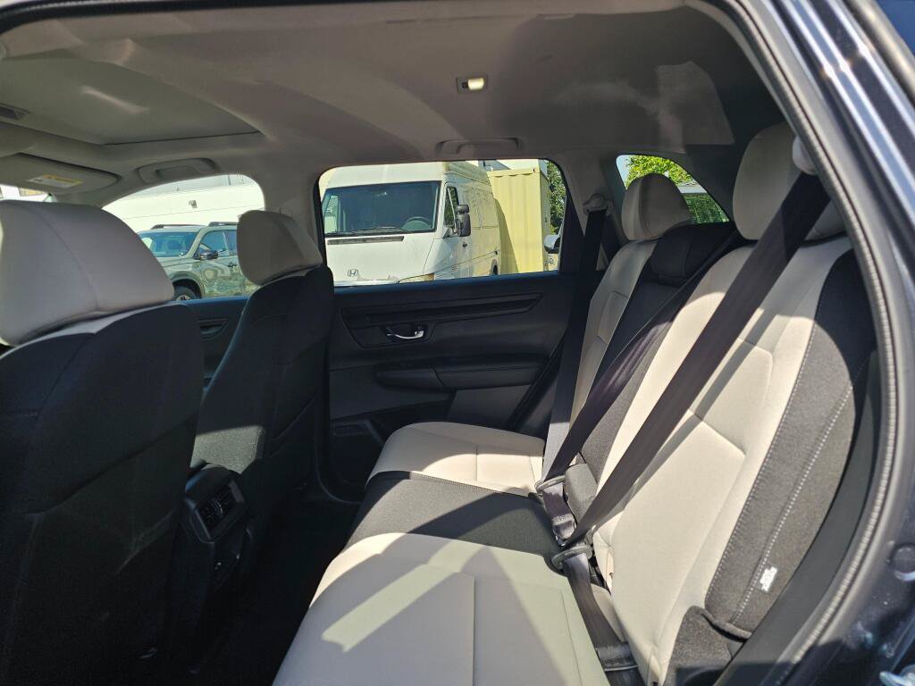 New 2026 Honda CR-V EX image 20