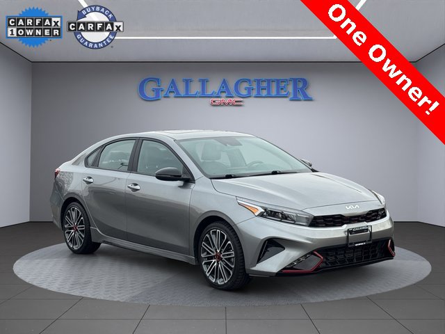 Used 2022 Kia Forte GT
