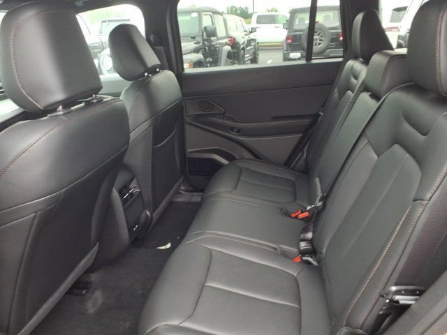 New 2026 Jeep Cherokee Limited AWD/4WD image 15