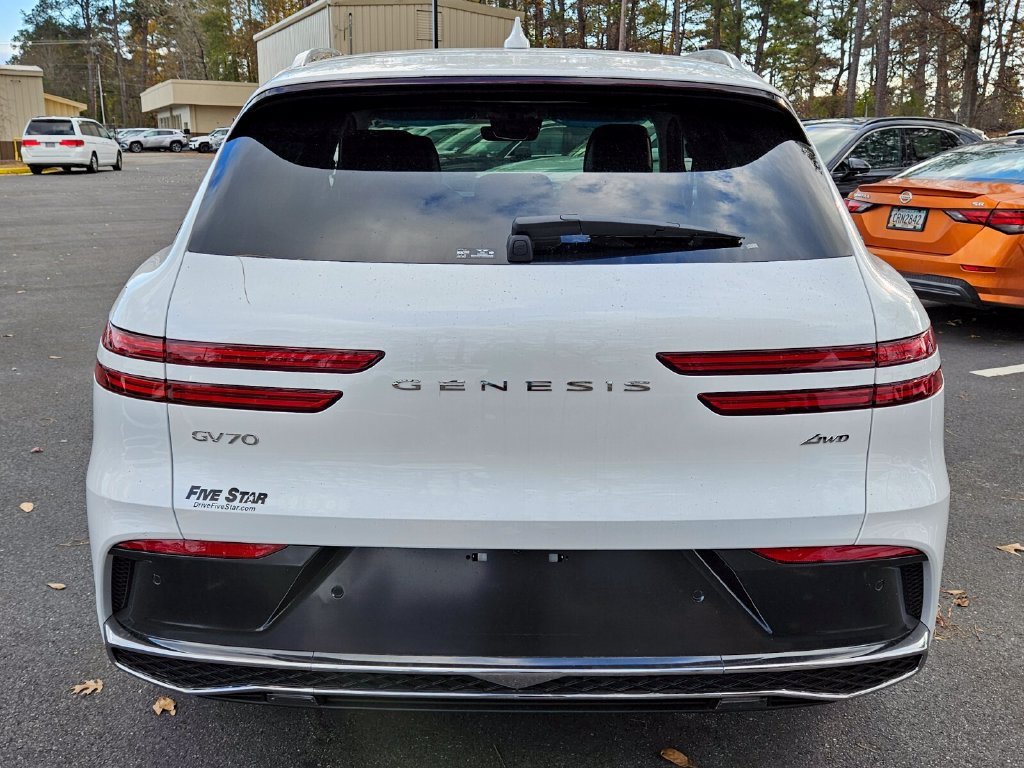 New 2026 Genesis GV70 2.5T Select AWD/4WD image 6