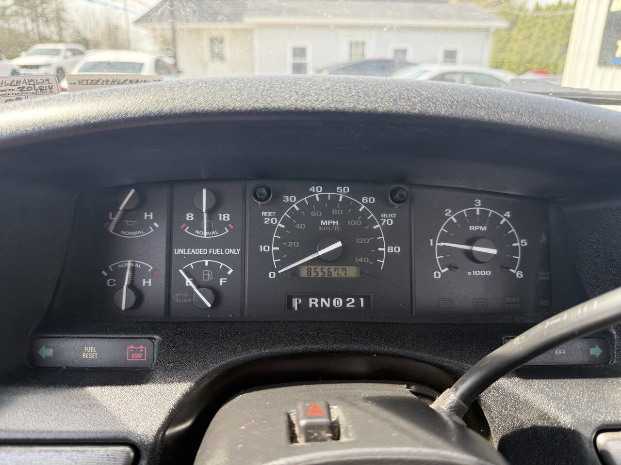 Used 1994 Ford F150 XL image 13