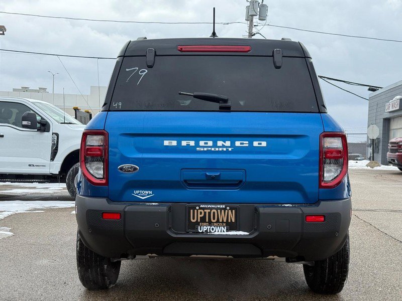 New 2025 Ford Bronco Sport Outer Banks w/ Outer Banks Tech Package+ image 5