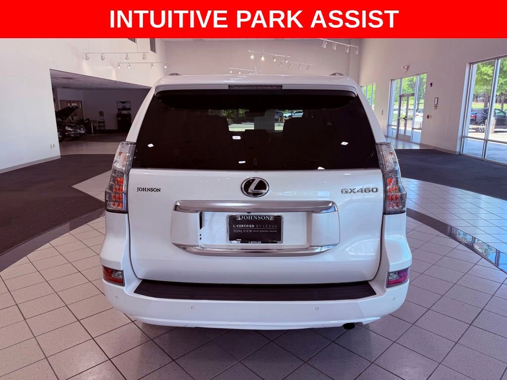 Used 2023 Lexus GX 460 Luxury w/ Accessory Package AWD/4WD image 6