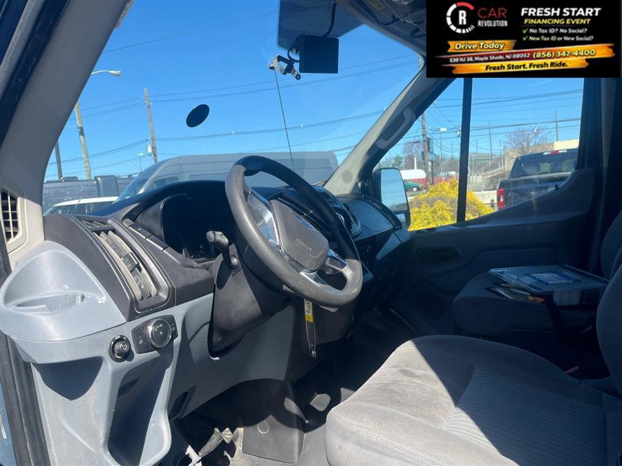 Used 2019 Ford Transit 250 148 High Roof Extended image 13