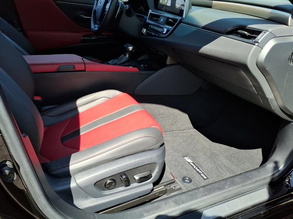 Used 2023 Lexus ES 350 F Sport image 8