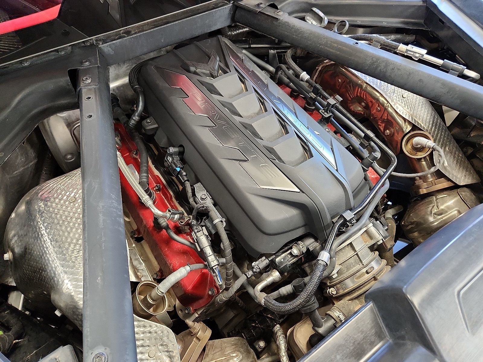 Used 2023 Chevrolet Corvette Stingray Premium Cpe image 15