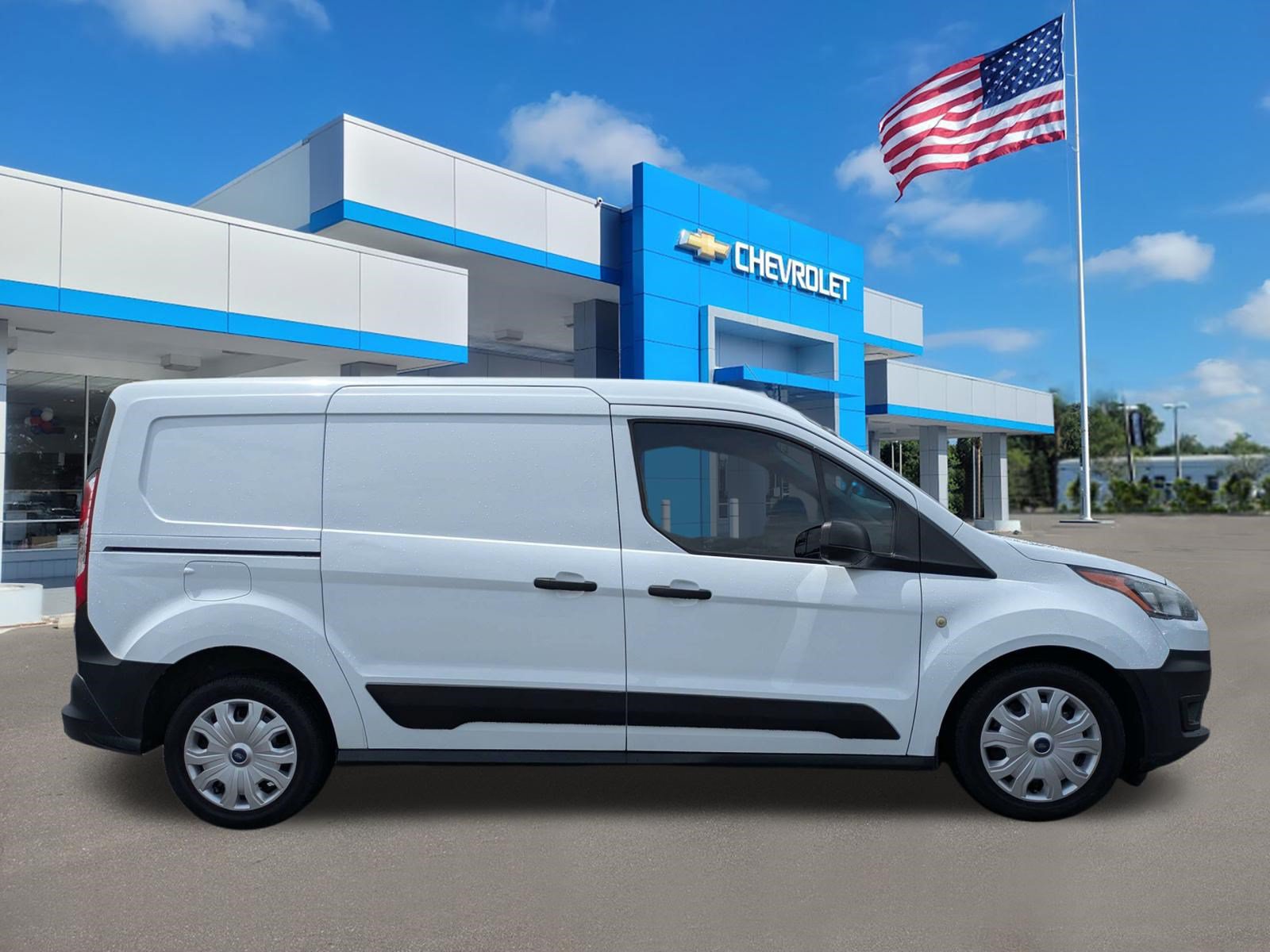 Used 2022 Ford Transit Connect XL FWD image 2