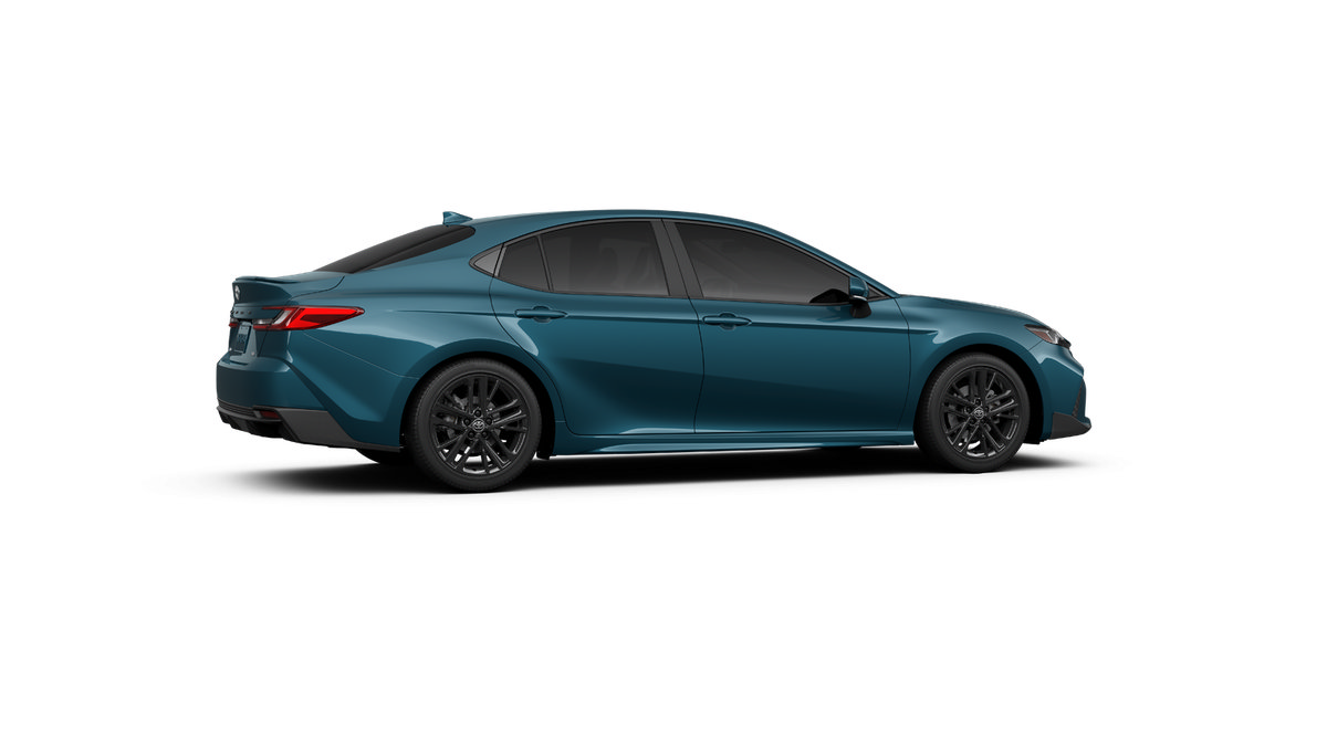 New 2027 Toyota Camry SE w/ Multimedia Upgrade Package FWD image 14
