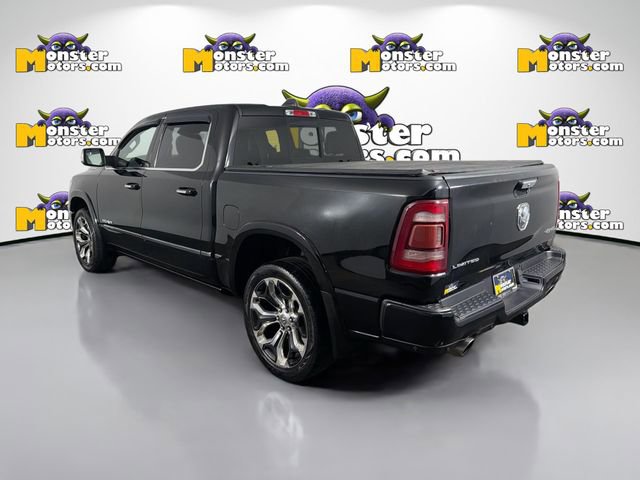 Used 2020 RAM 1500 Limited image 7