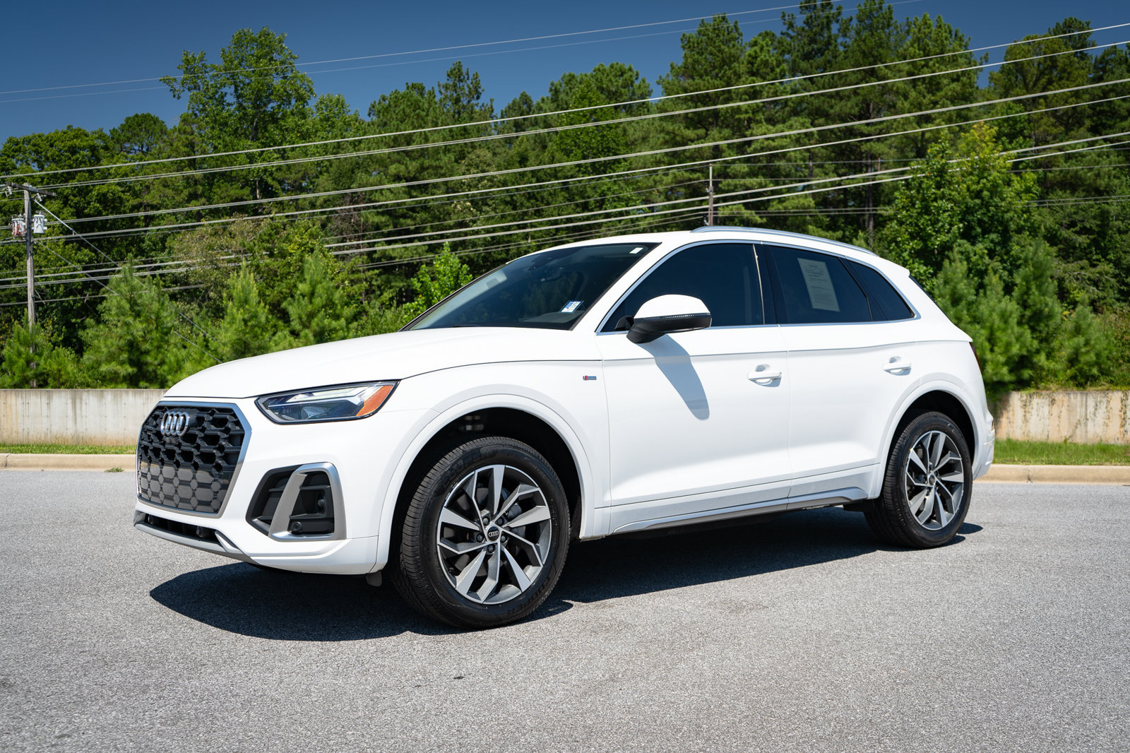 Used 2024 Audi Q5 2.0T Premium Plus AWD/4WD image 3