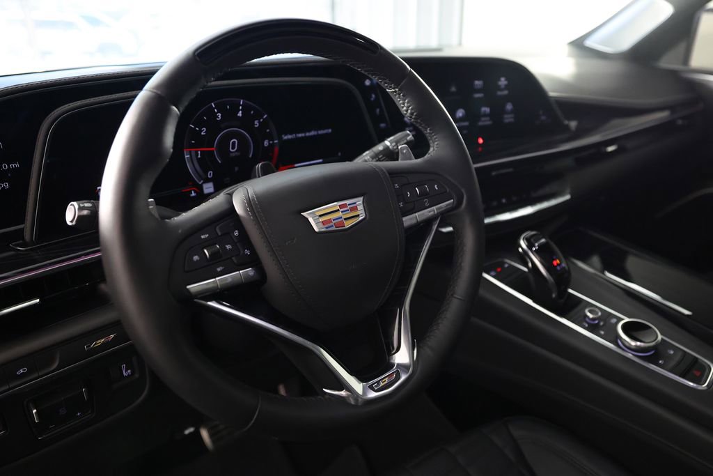 Used 2024 Cadillac Escalade V image 22