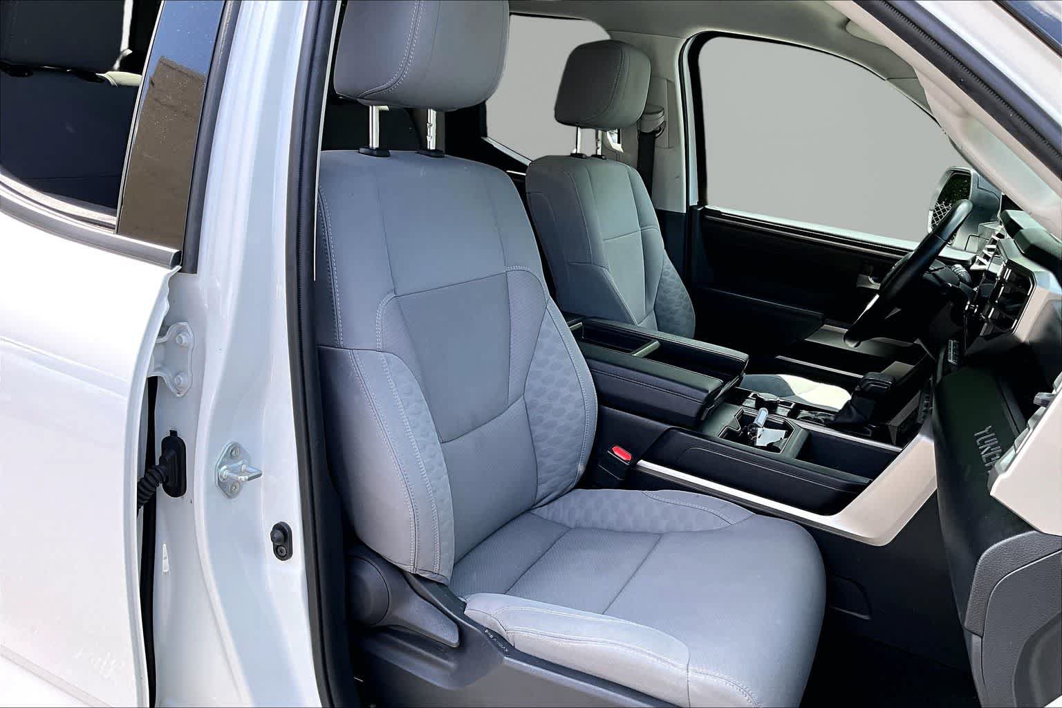 Used 2023 Toyota Tundra SR5 w/ TRD Off-Road Package AWD/4WD image 9