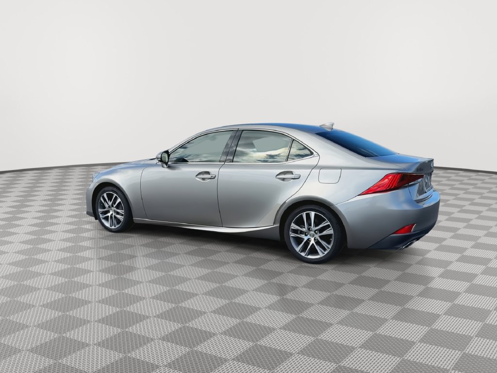 Used 2018 Lexus IS 300 w/ Accessory Package 2 RWD image 6