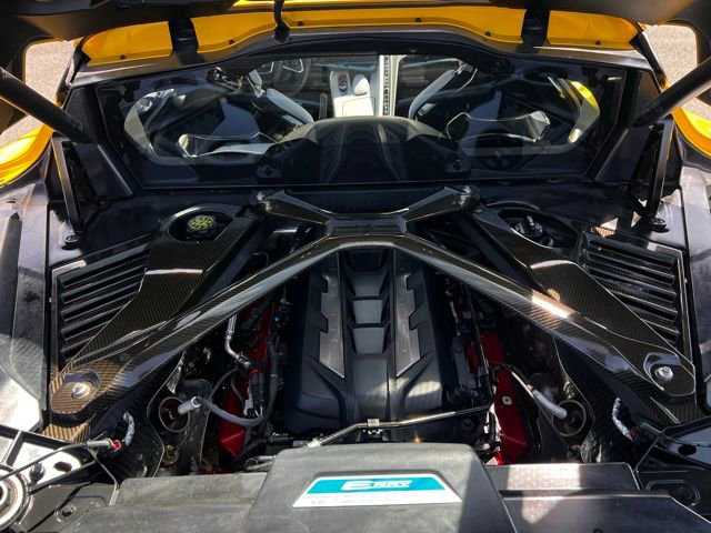 Used 2025 Chevrolet Corvette E-Ray image 26