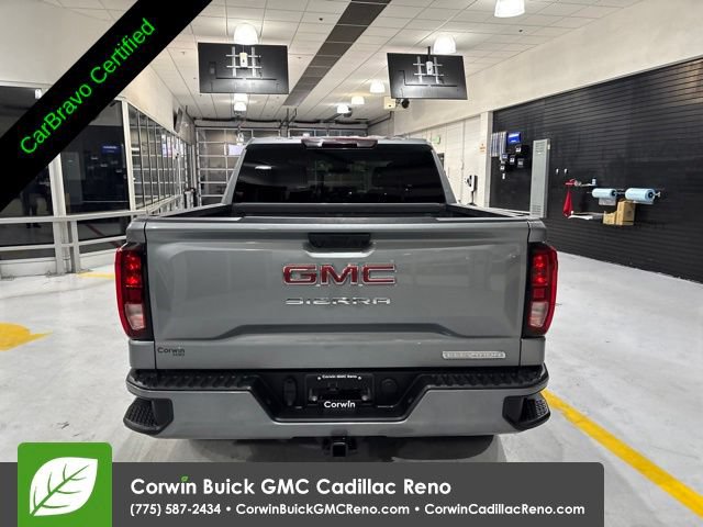 Certified 2024 GMC Sierra 1500 Elevation AWD/4WD image 7