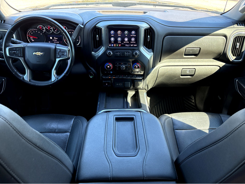 Used 2021 Chevrolet Silverado 1500 LTZ w/ LTZ Convenience Package II image 4