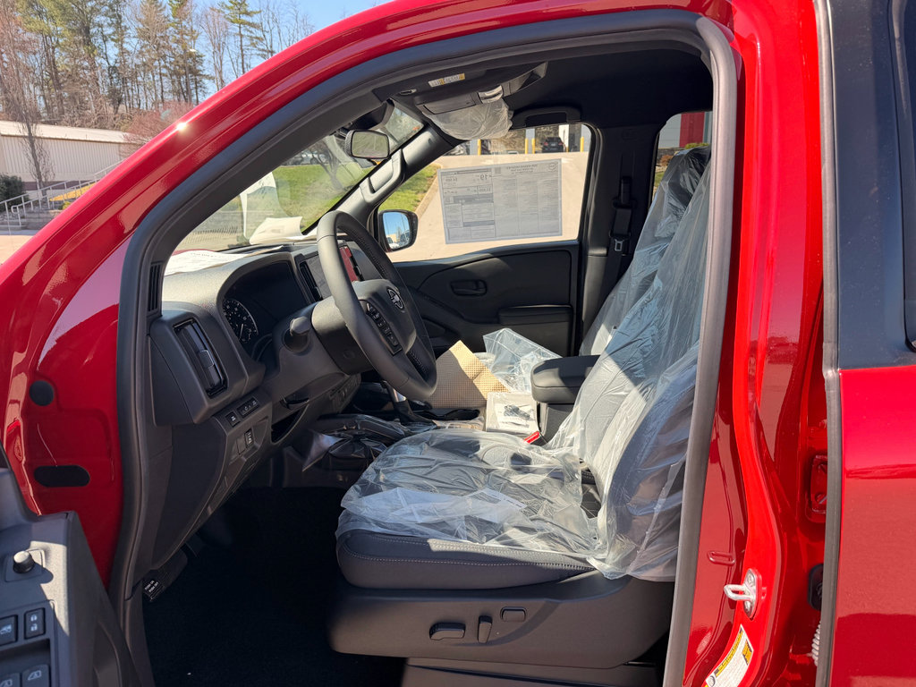 New 2026 Nissan Frontier SV AWD/4WD image 4