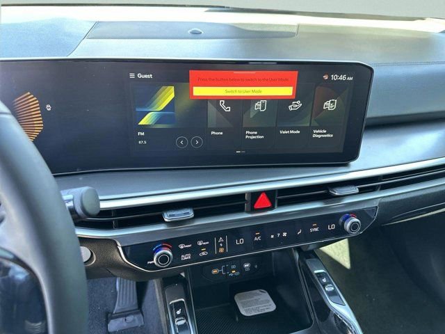 New 2026 Kia Sorento S w/ S Panoramic Sunroof Package FWD image 21