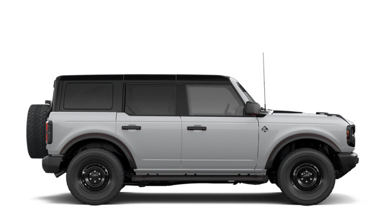 New 2026 Ford Bronco Outer Banks AWD/4WD image 57