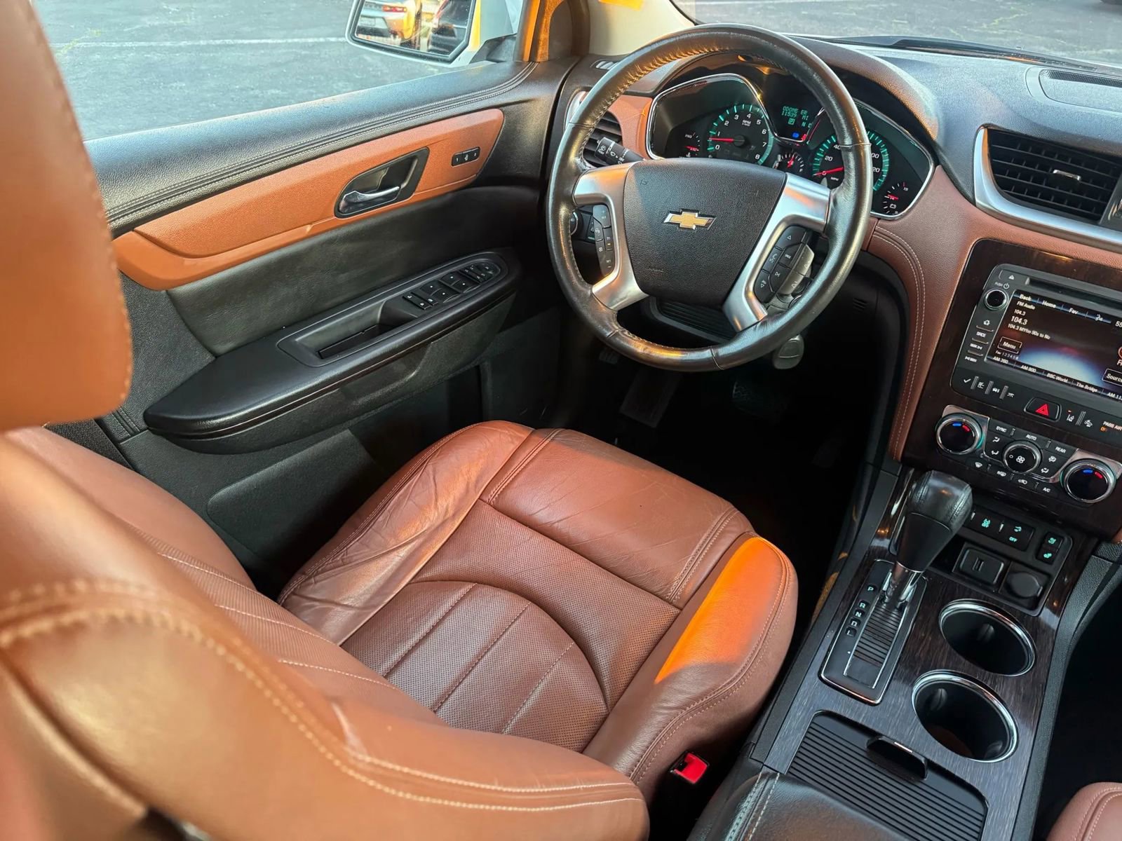 Used 2016 Chevrolet Traverse LTZ image 22
