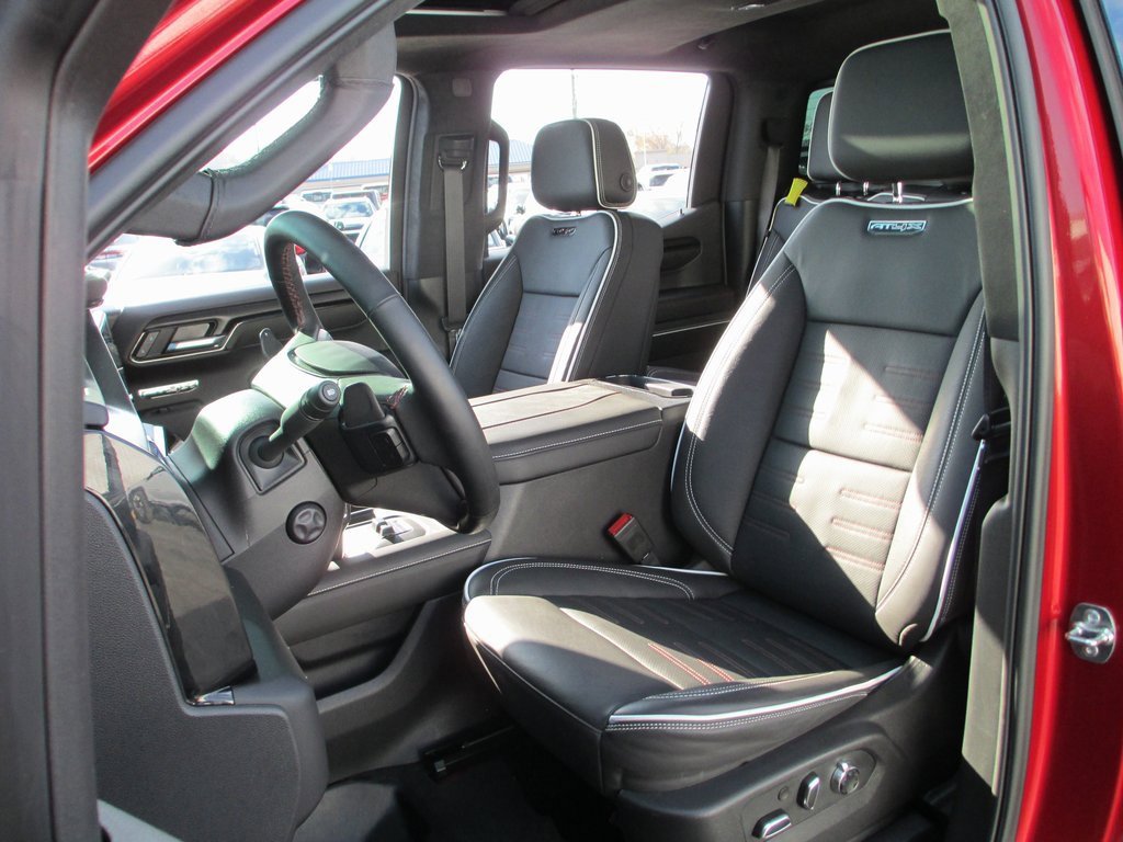 Used 2025 GMC Sierra 1500 AT4X image 22