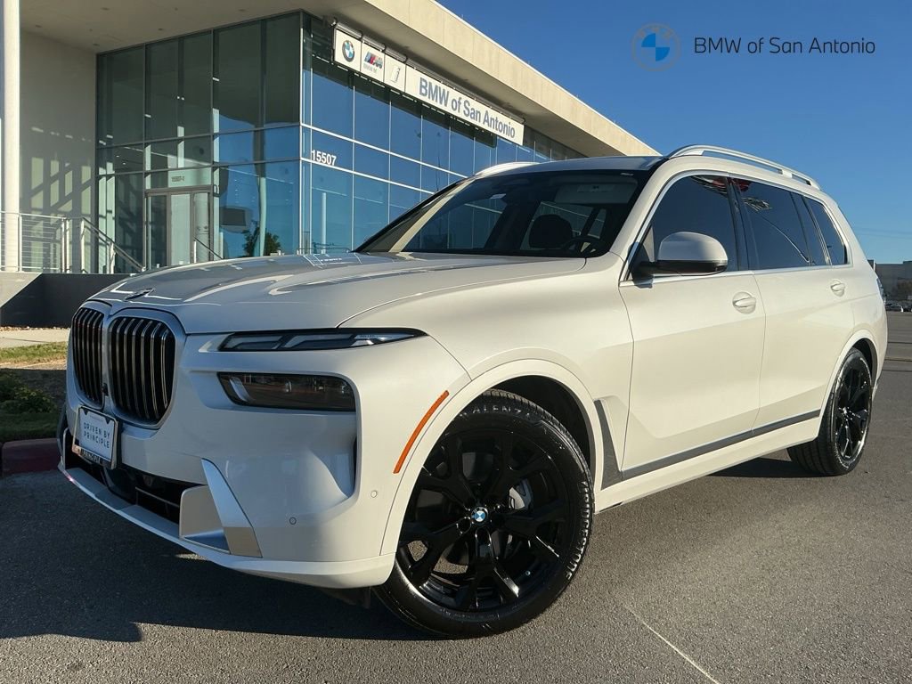 Certified 2023 BMW X7 xDrive40i w/ Premium Package