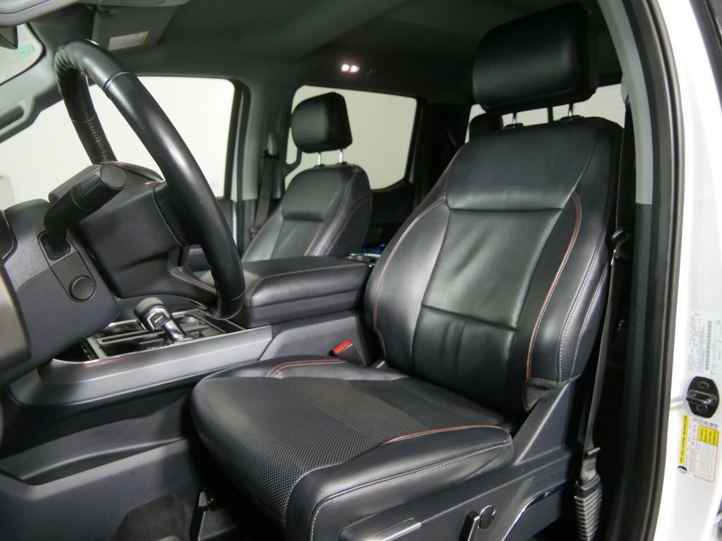 Used 2023 Ford F150 Lariat w/ Equipment Group 502A High AWD/4WD image 12
