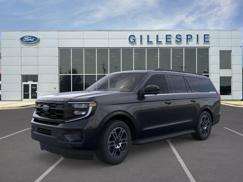 New 2026 Ford Expedition Max Active image 1