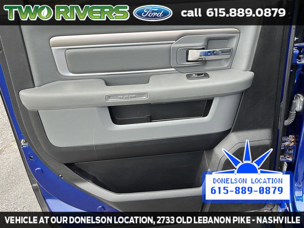 Used 2014 RAM 1500 Big Horn image 34