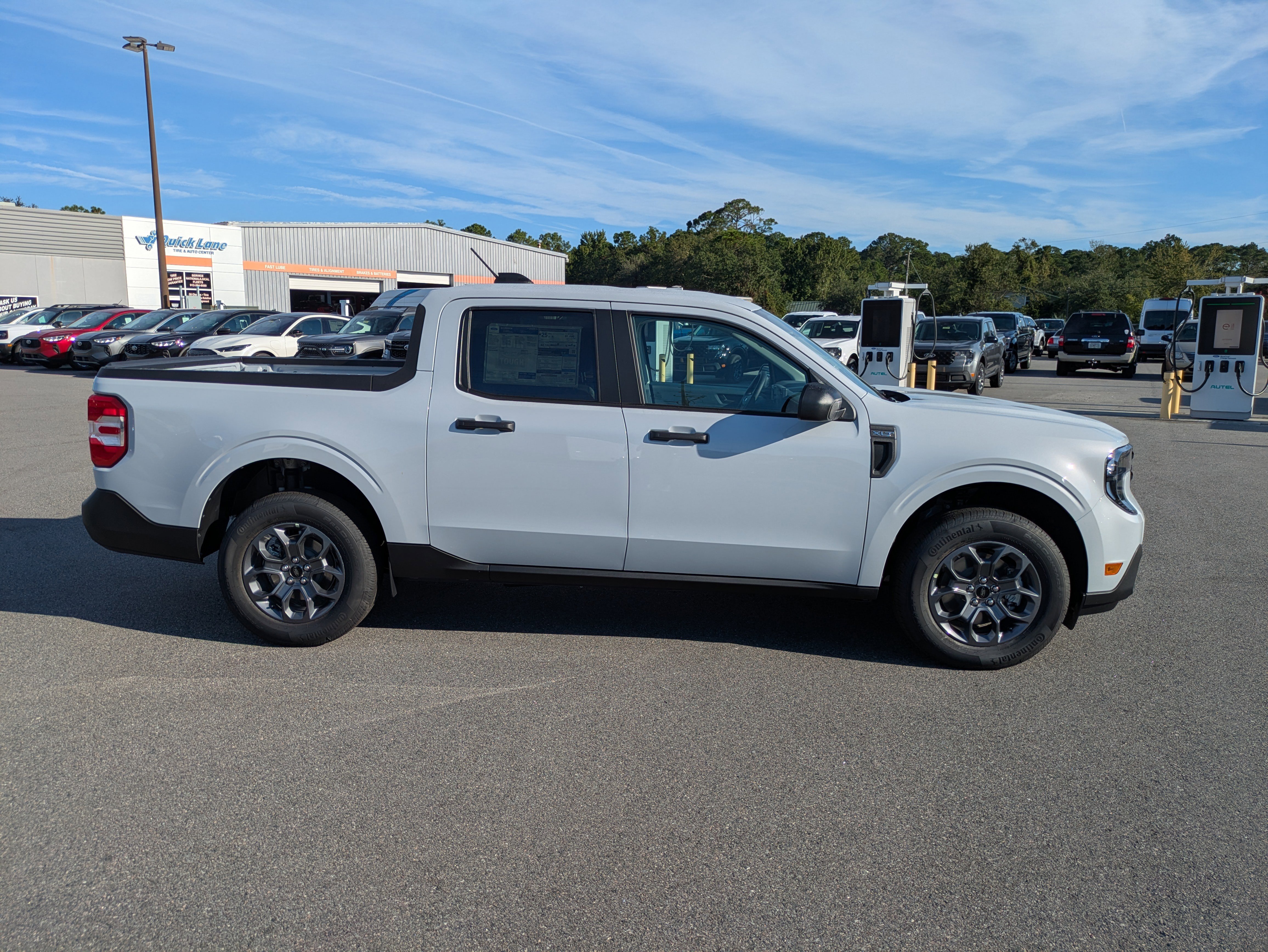 New 2025 Ford Maverick XLT w/ Equipment Group 302A image 2