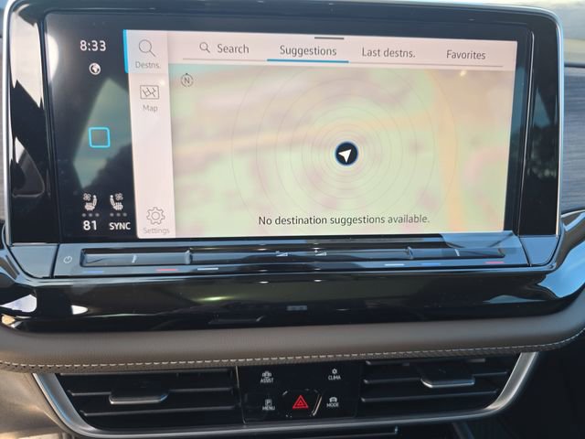New 2026 Volkswagen Atlas SEL AWD/4WD image 18