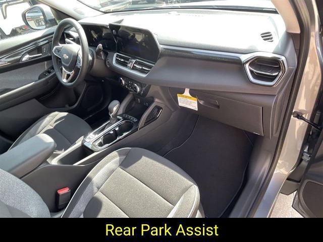 New 2026 Chevrolet TrailBlazer LT w/ LT Cold Weather Package image 26