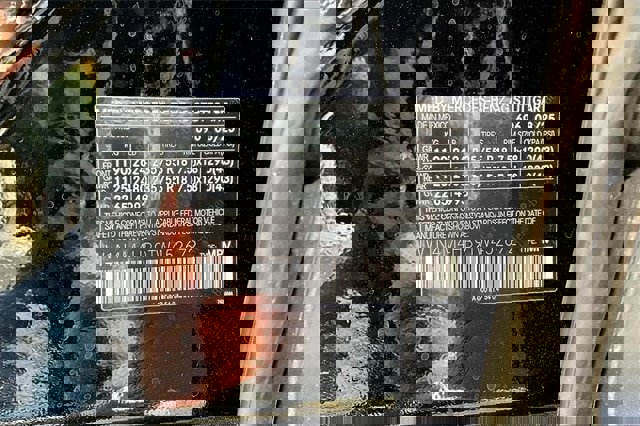 New 2026 Mercedes-Benz GLB 250 4MATIC image 16