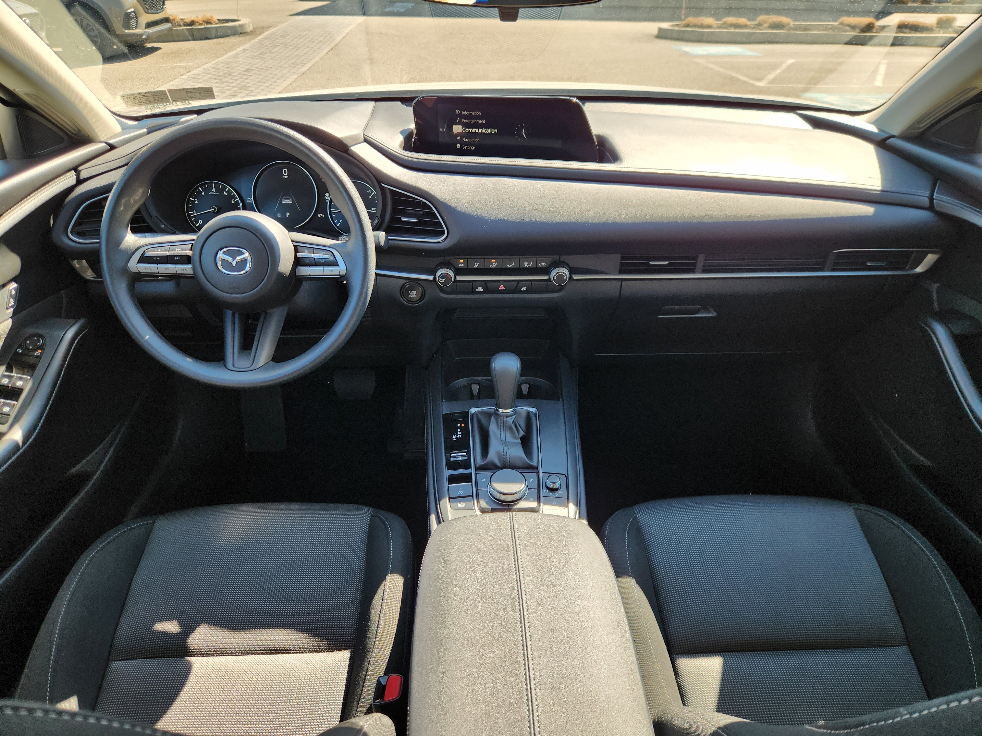 Certified 2023 MAZDA CX-30 AWD 2.5 S image 8