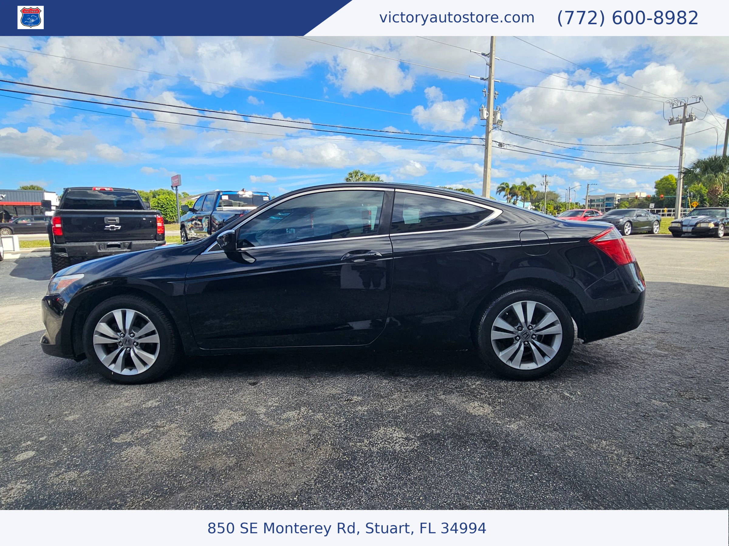 Used 2010 Honda Accord EX image 8