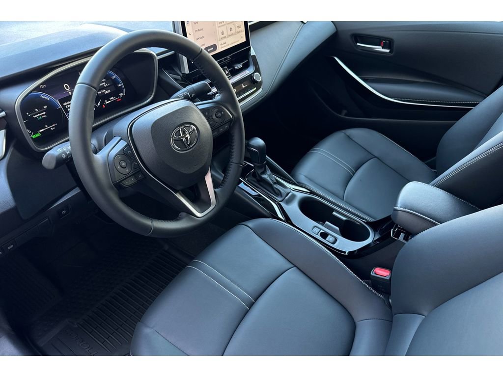 New 2026 Toyota Corolla XLE FWD image 10