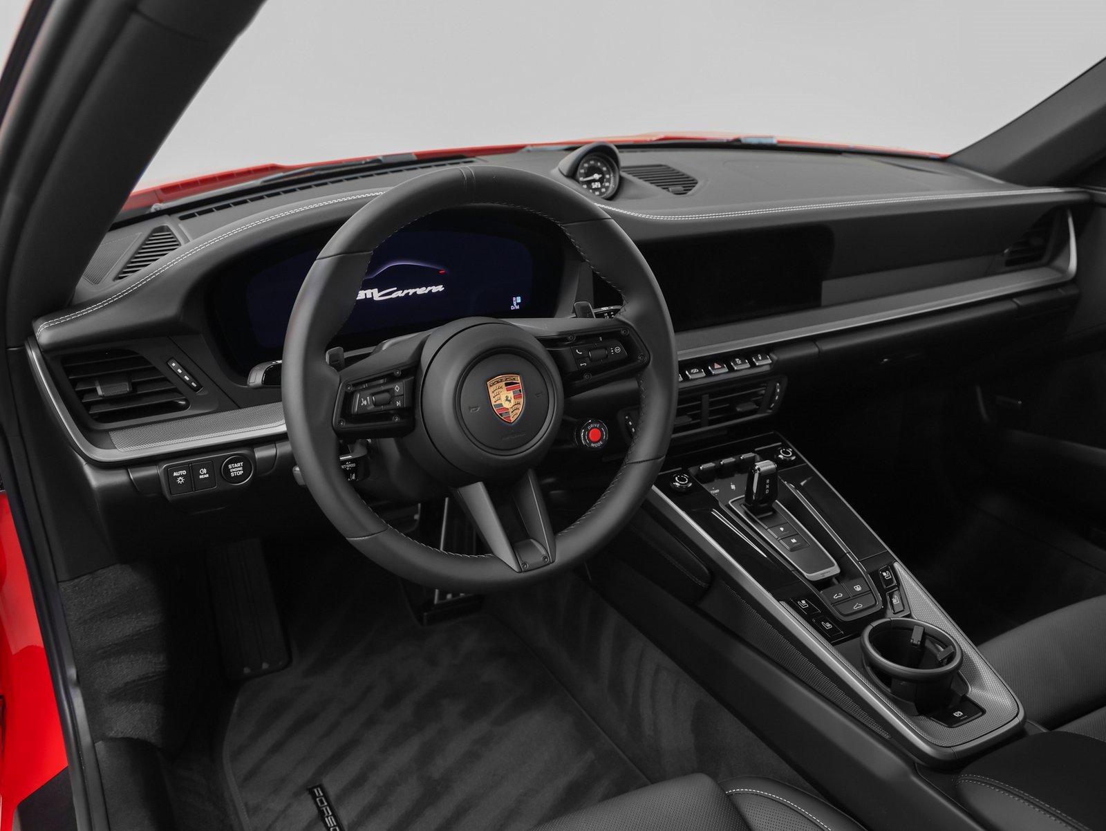 Used 2025 Porsche 911 Carrera image 4