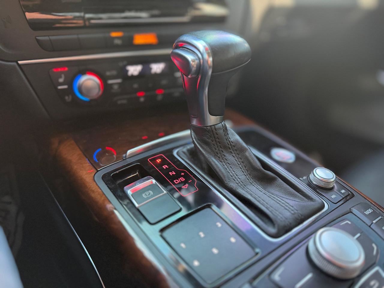 Used 2012 Audi A6 3.0T Premium image 31