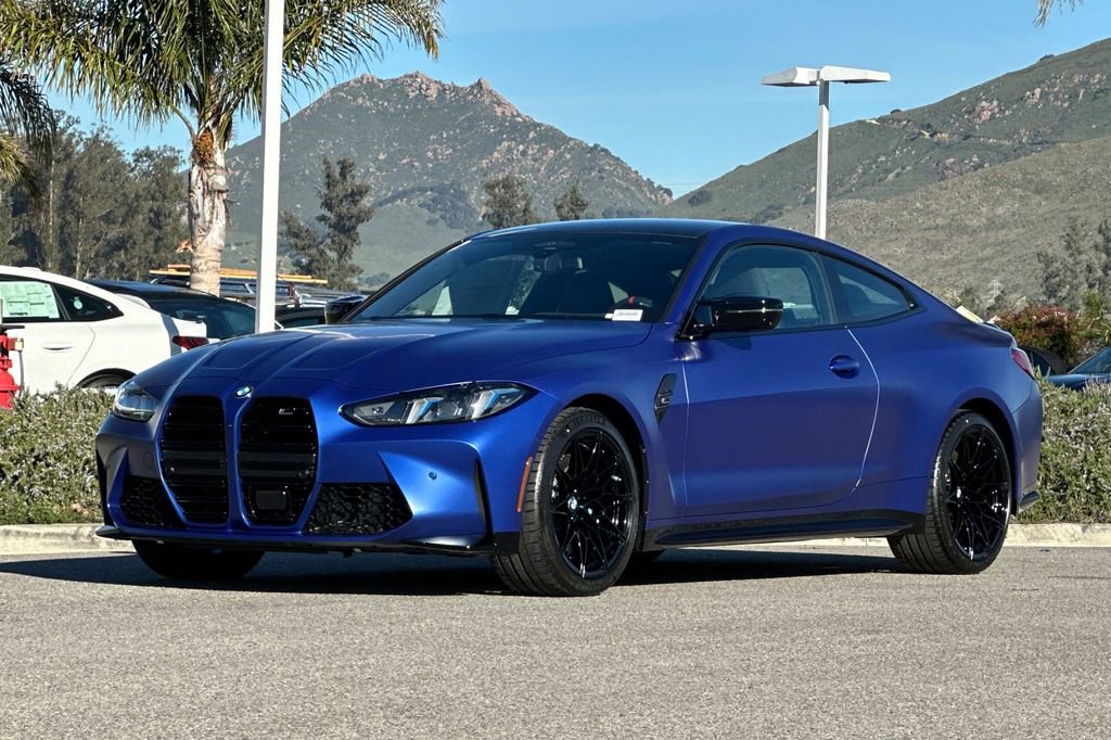 New 2026 BMW M4 xDrive Competition image 7