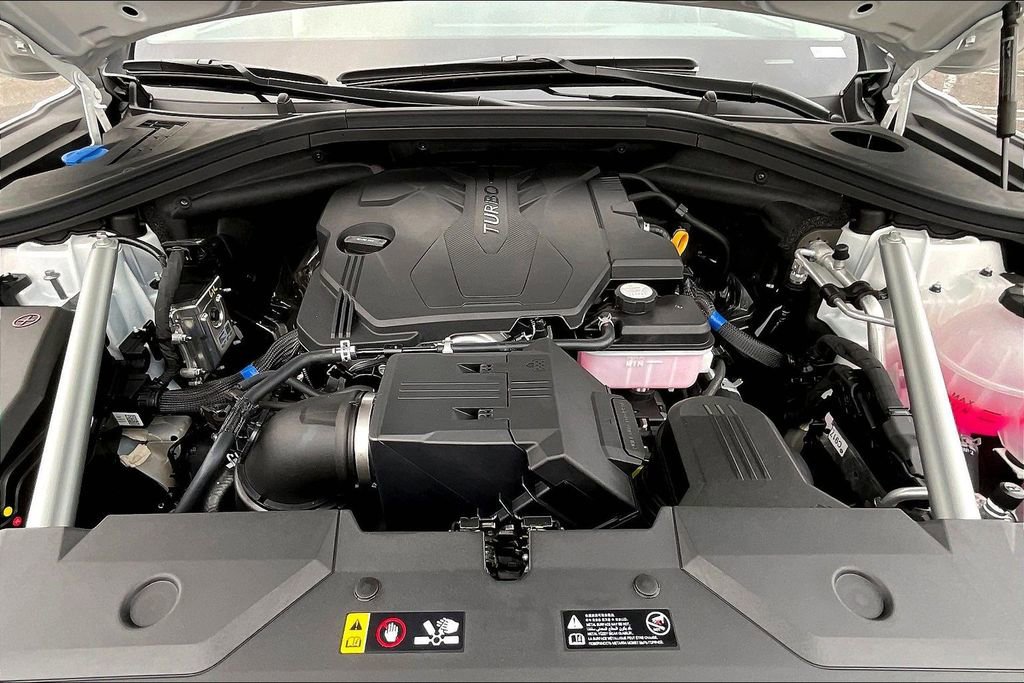 New 2026 Genesis GV70 2.5T Select AWD/4WD image 11